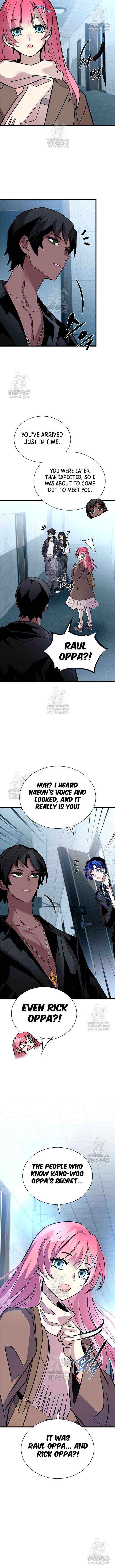 Read Villain to Kill chapter 219 image 11 on Lezhin