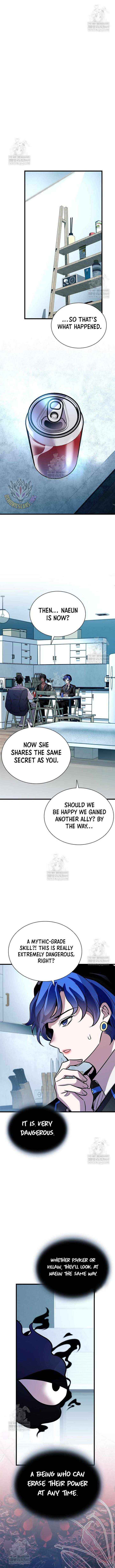 Read Villain to Kill chapter 219 image 12 on Lezhin