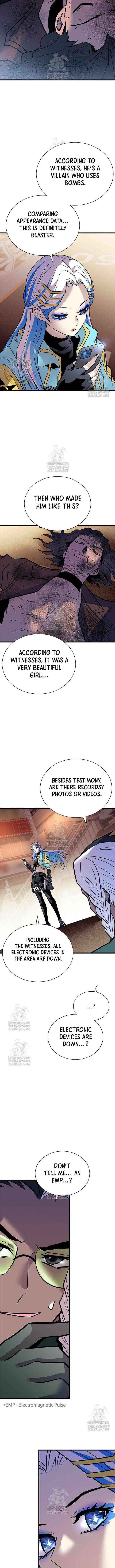 Read Villain to Kill chapter 219 image 6 on Lezhin