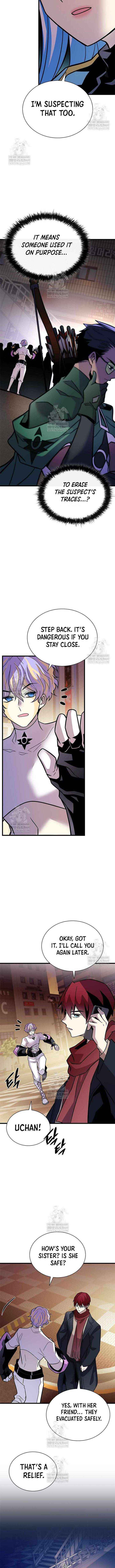 Read Villain to Kill chapter 219 image 7 on Lezhin