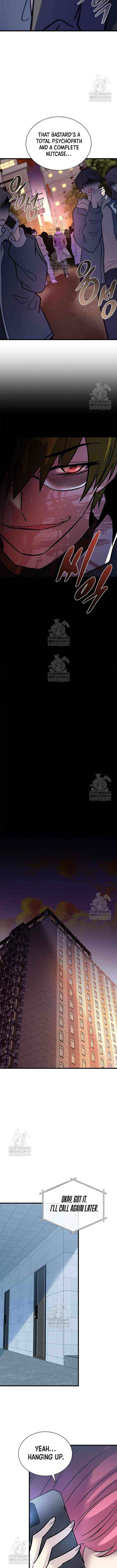Read Villain to Kill chapter 219 image 9 on Lezhin
