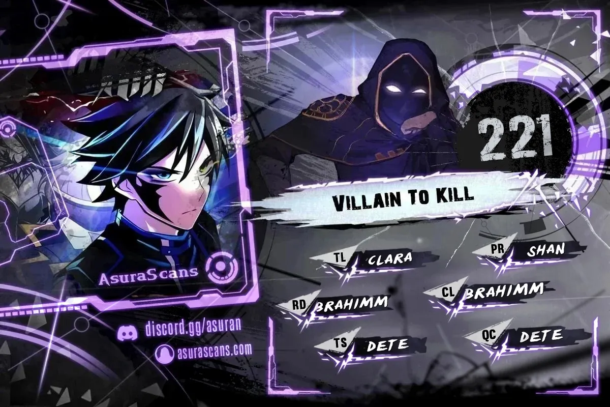 Read Villain to Kill chapter 221 image 1 on Lezhin