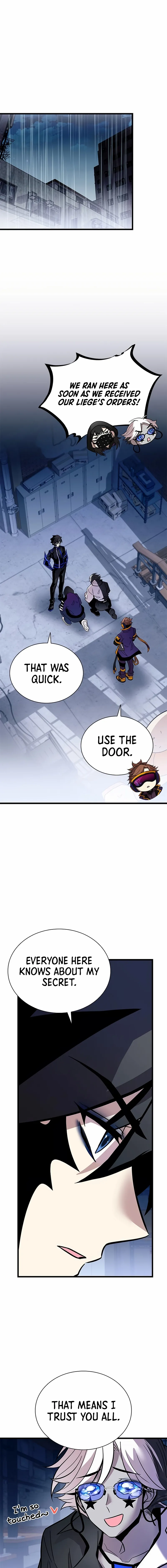 Read Villain to Kill chapter 221 image 10 on Lezhin
