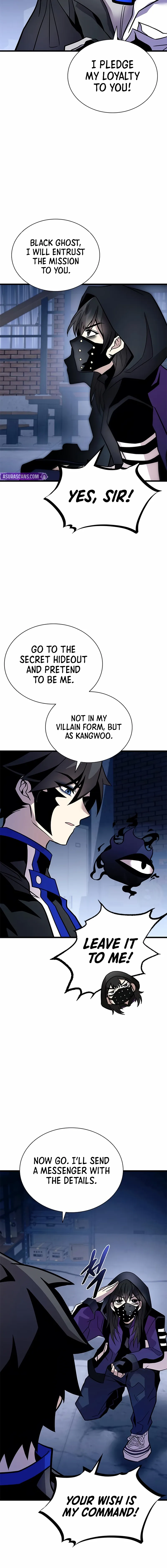 Read Villain to Kill chapter 221 image 11 on Lezhin