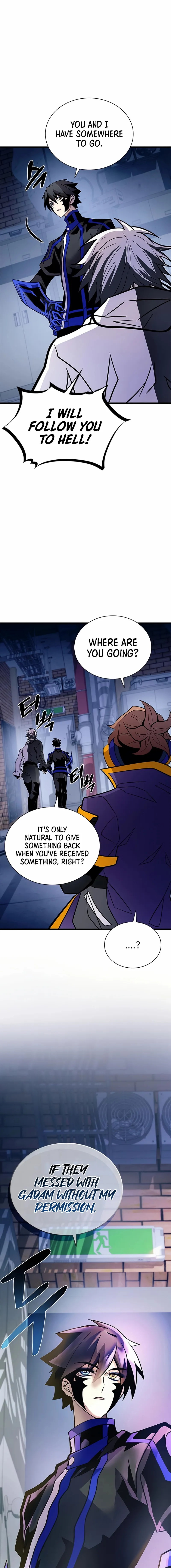 Read Villain to Kill chapter 221 image 12 on Lezhin