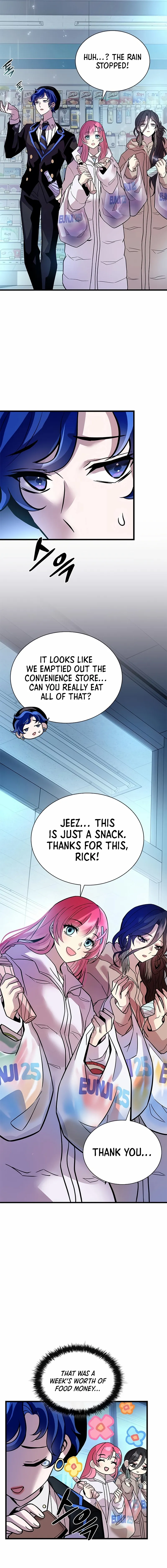 Read Villain to Kill chapter 221 image 14 on Lezhin