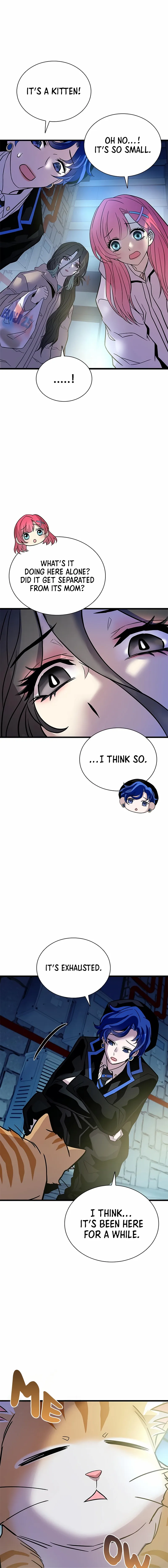 Read Villain to Kill chapter 221 image 16 on Lezhin
