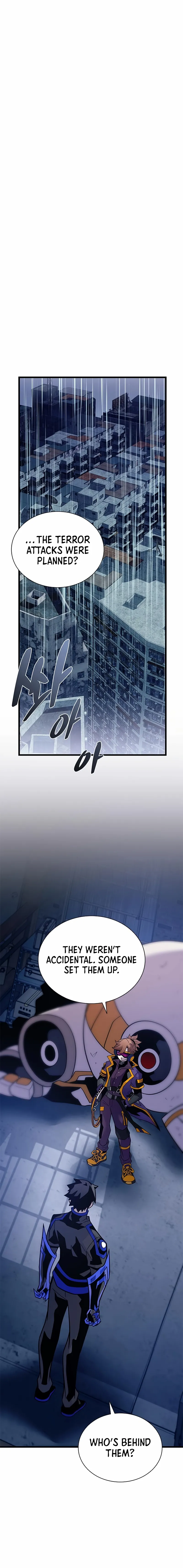 Read Villain to Kill chapter 221 image 2 on Lezhin