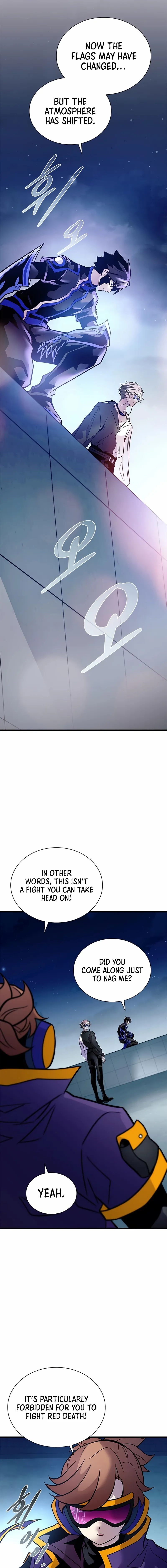 Read Villain to Kill chapter 221 image 20 on Lezhin