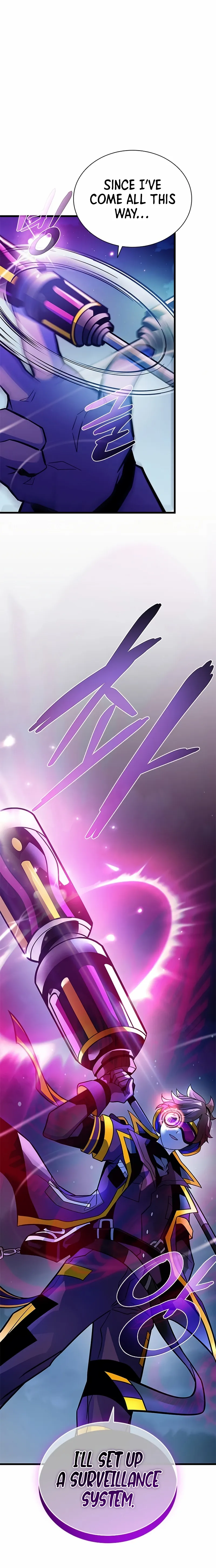 Read Villain to Kill chapter 221 image 22 on Lezhin