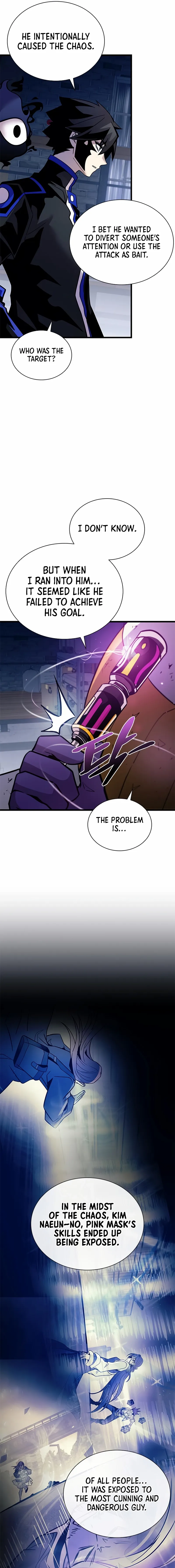 Read Villain to Kill chapter 221 image 4 on Lezhin
