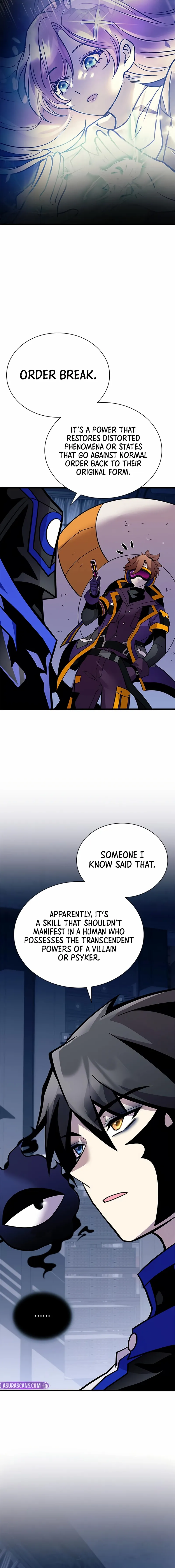Read Villain to Kill chapter 221 image 5 on Lezhin