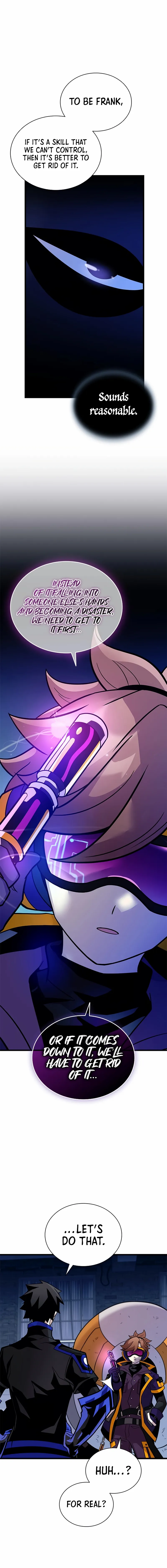 Read Villain to Kill chapter 221 image 7 on Lezhin
