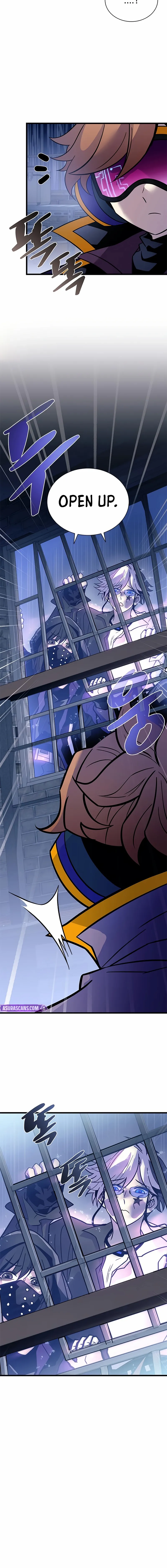Read Villain to Kill chapter 221 image 9 on Lezhin