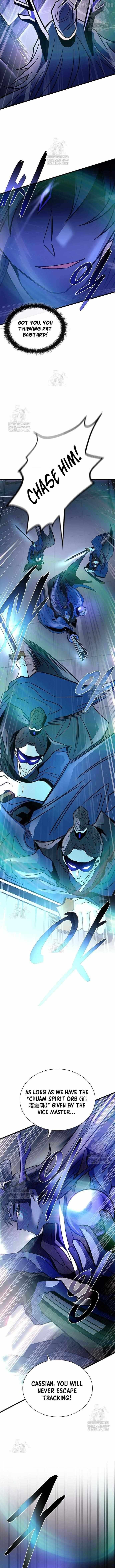 Read Villain to Kill chapter 223 image 5 on Lezhin
