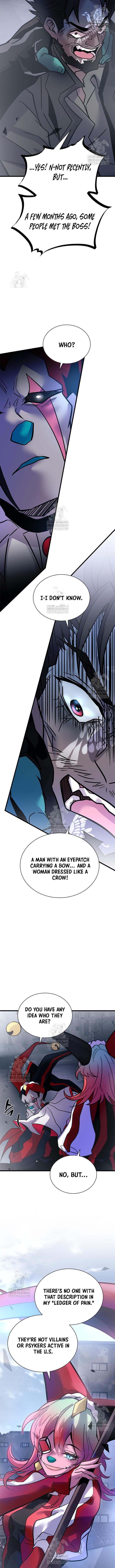 Read Villain to Kill chapter 225 image 13 on Lezhin