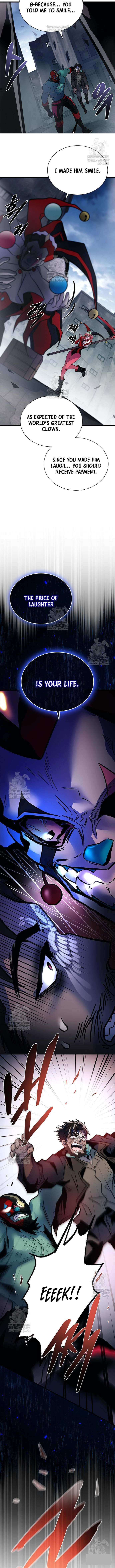 Read Villain to Kill chapter 225 image 15 on Lezhin