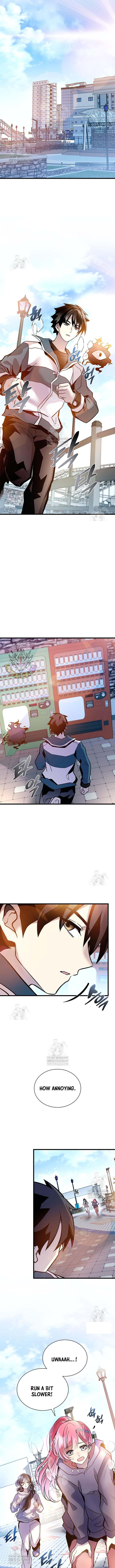 Read Villain to Kill chapter 225 image 4 on Lezhin