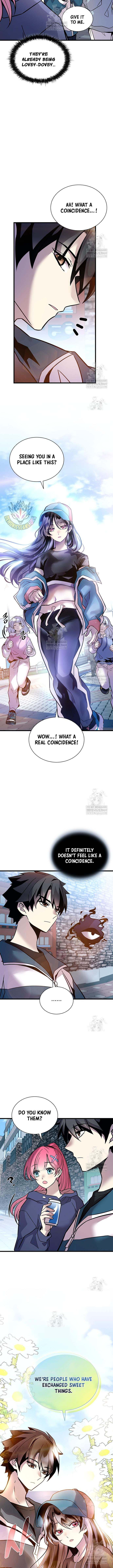 Read Villain to Kill chapter 225 image 6 on Lezhin