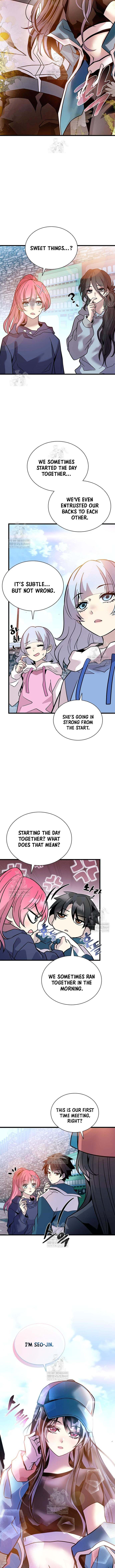 Read Villain to Kill chapter 225 image 7 on Lezhin