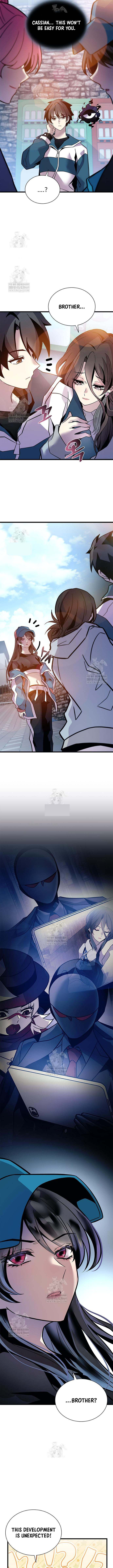 Read Villain to Kill chapter 225 image 9 on Lezhin