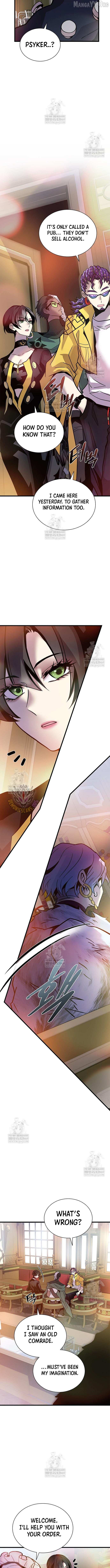 Read Villain to Kill chapter 226 image 10 on Lezhin