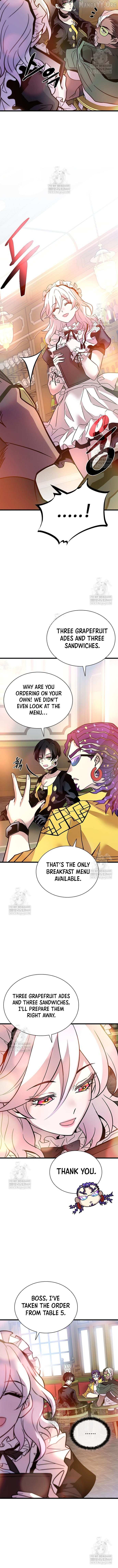 Read Villain to Kill chapter 226 image 11 on Lezhin