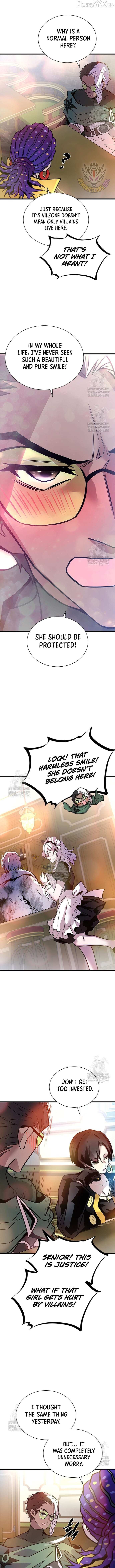 Read Villain to Kill chapter 226 image 12 on Lezhin