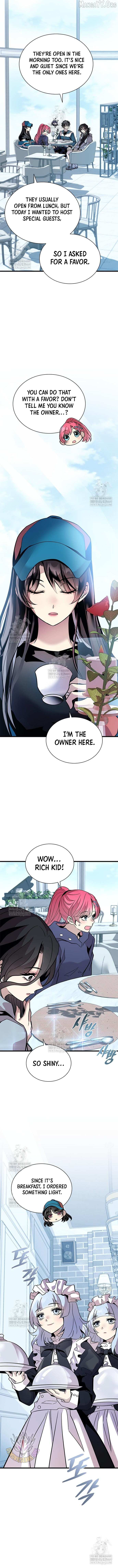 Read Villain to Kill chapter 226 image 4 on Lezhin