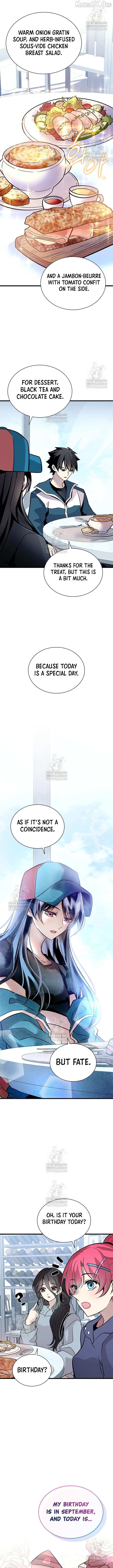 Read Villain to Kill chapter 226 image 5 on Lezhin