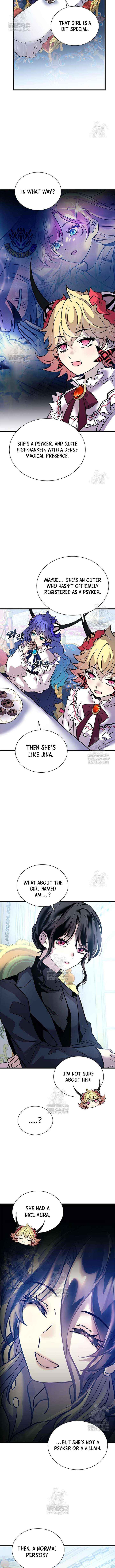 Read Villain to Kill chapter 227 image 11 on Lezhin