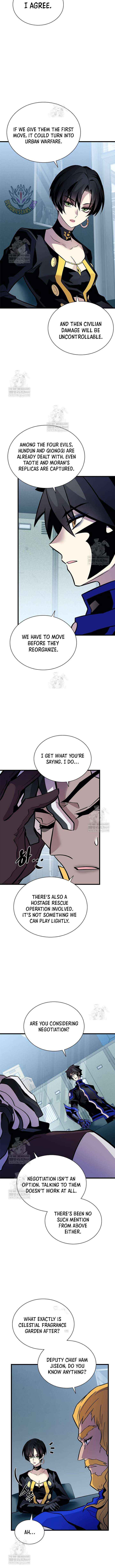 Read Villain to Kill chapter 228 image 1 on Lezhin