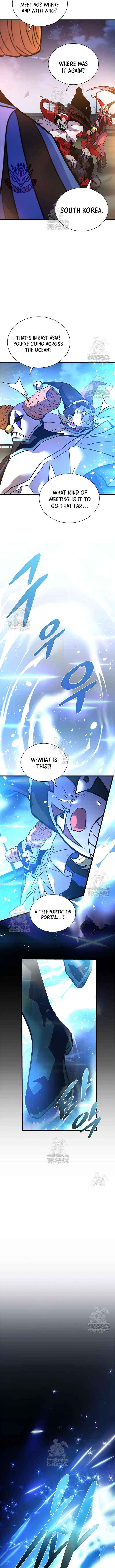 Read Villain to Kill chapter 228 image 11 on Lezhin