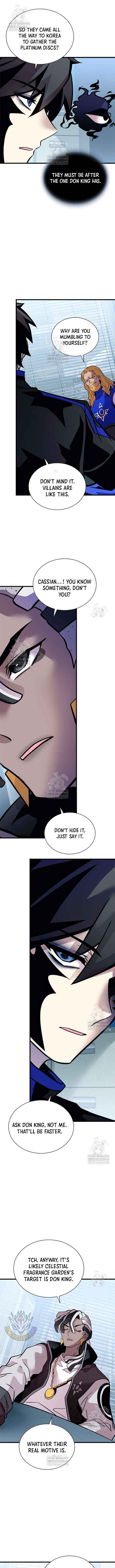 Read Villain to Kill chapter 228 image 3 on Lezhin