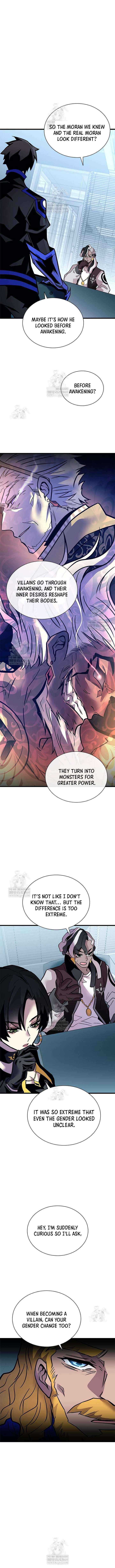 Read Villain to Kill chapter 228 image 6 on Lezhin