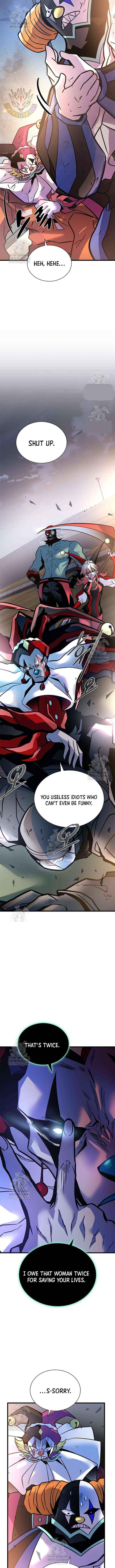 Read Villain to Kill chapter 228 image 9 on Lezhin
