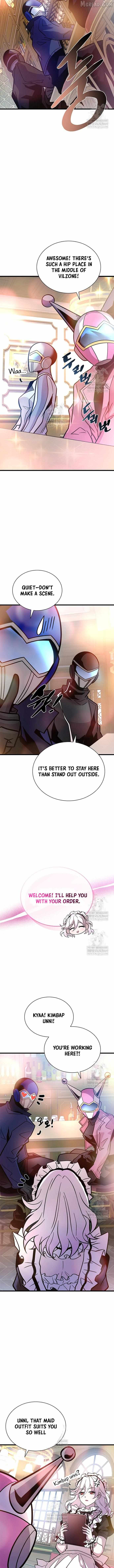 Read Villain to Kill chapter 229 image 10 on Lezhin