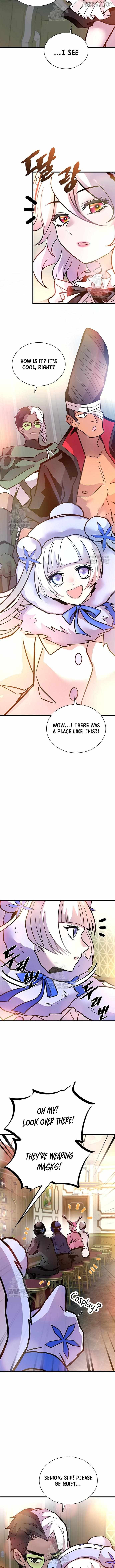 Read Villain to Kill chapter 229 image 12 on Lezhin