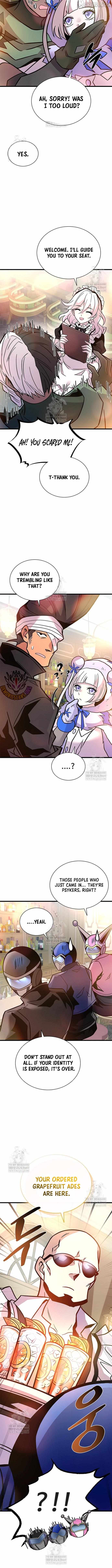 Read Villain to Kill chapter 229 image 13 on Lezhin