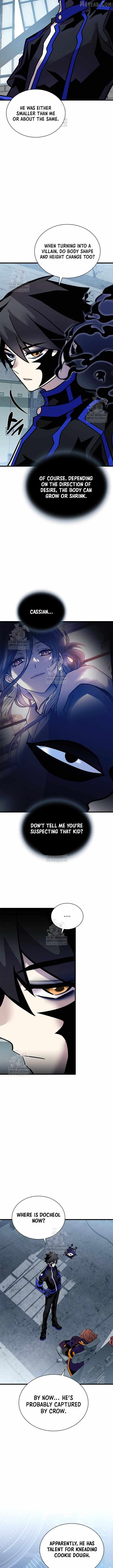 Read Villain to Kill chapter 229 image 8 on Lezhin