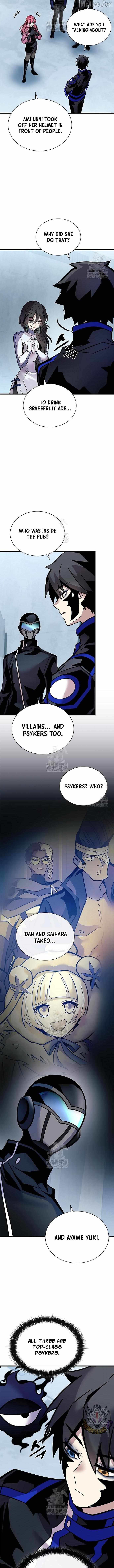 Read Villain to Kill chapter 230 image 11 on Lezhin