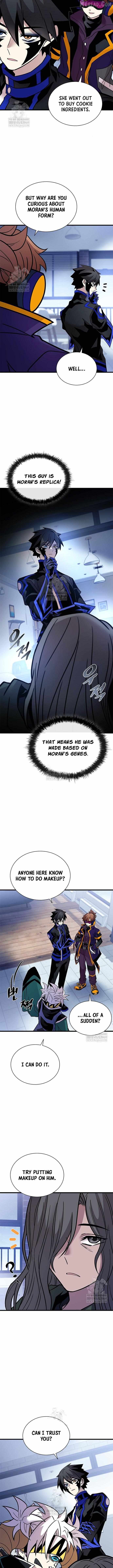 Read Villain to Kill chapter 230 image 2 on Lezhin