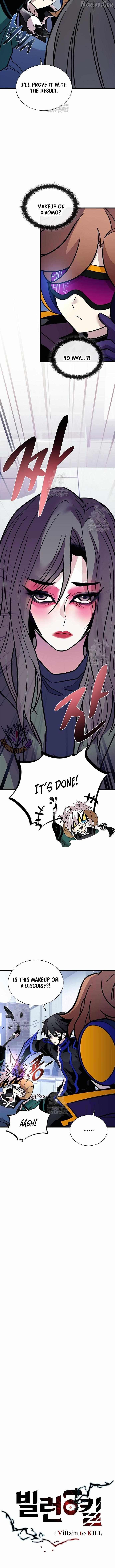 Read Villain to Kill chapter 230 image 3 on Lezhin