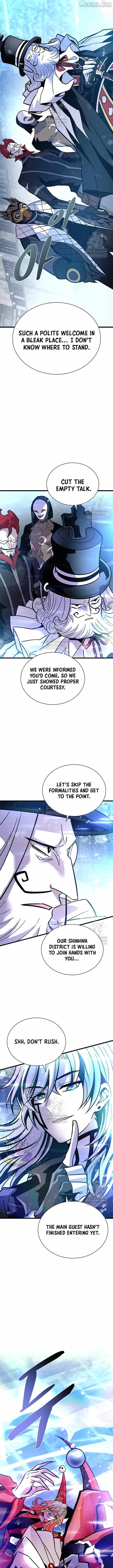 Read Villain to Kill chapter 230 image 5 on Lezhin