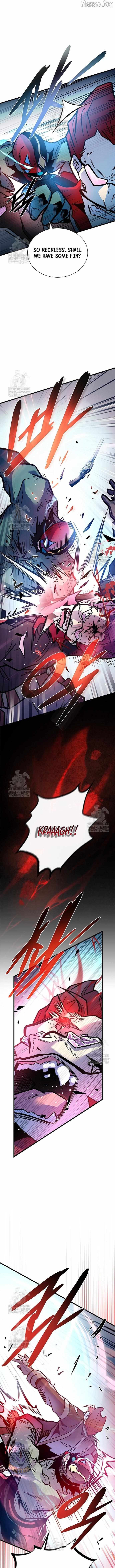 Read Villain to Kill chapter 230 image 7 on Lezhin