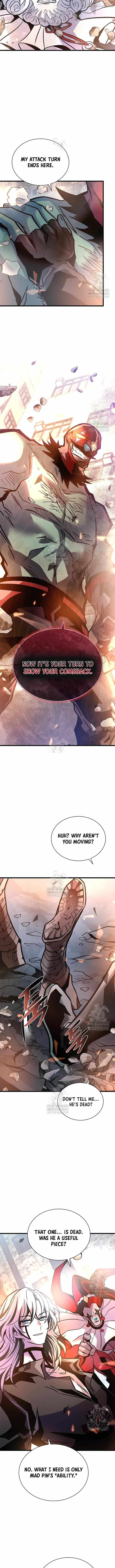 Read Villain to Kill chapter 230 image 9 on Lezhin