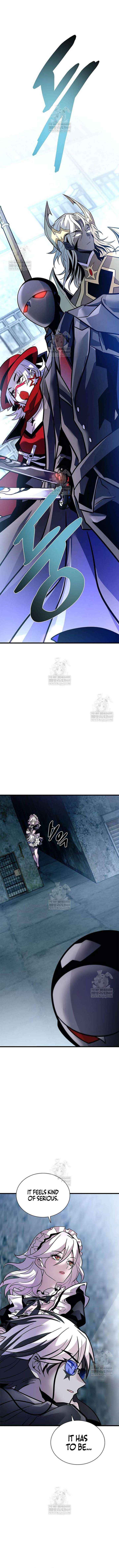Read Villain to Kill chapter 231 image 2 on Lezhin