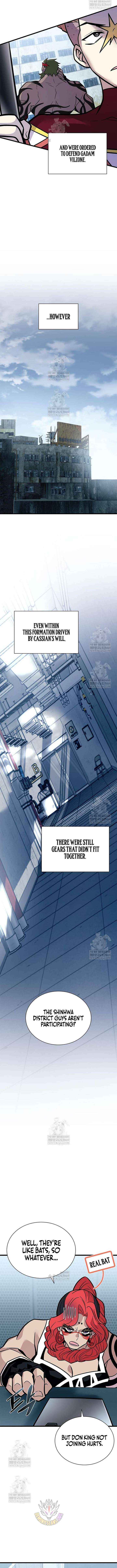 Read Villain to Kill chapter 231 image 5 on Lezhin