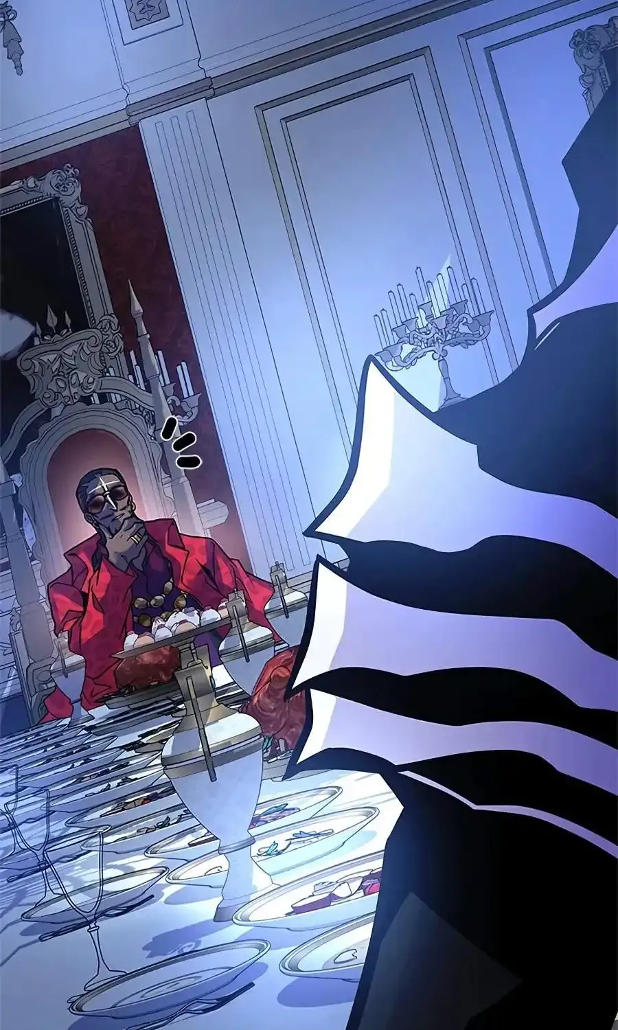 Read Villain to Kill chapter 234 image 111 on Lezhin