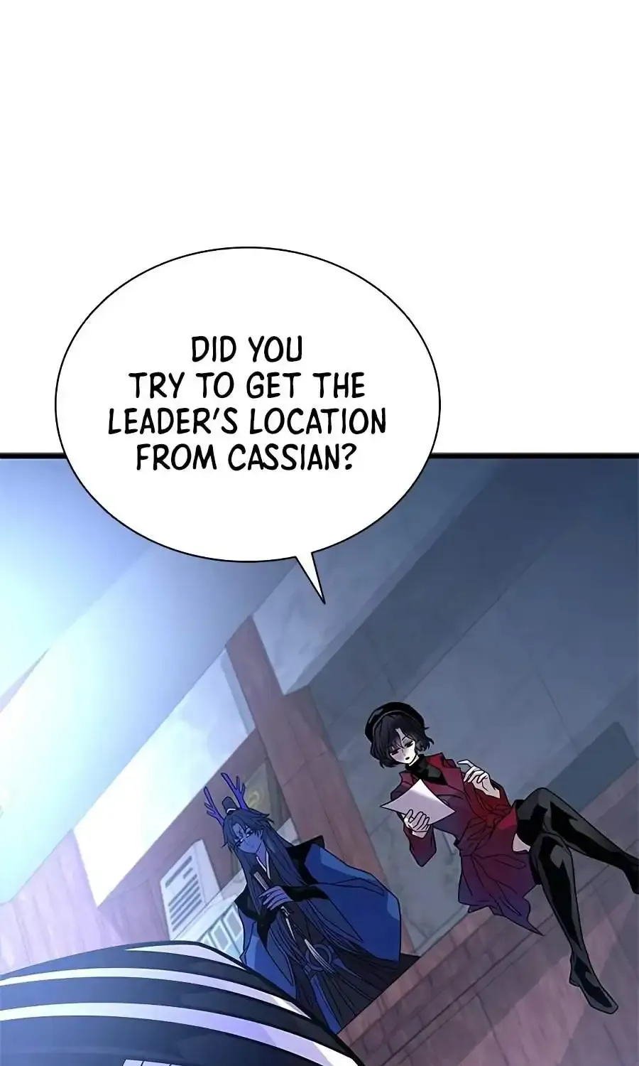 Read Villain to Kill chapter 234 image 12 on Lezhin